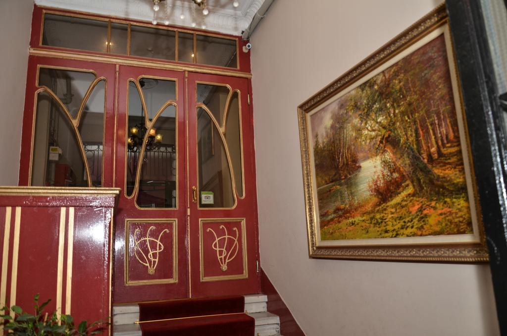 Omer Hayyam Suites อิสตันบูล ภายนอก รูปภาพ